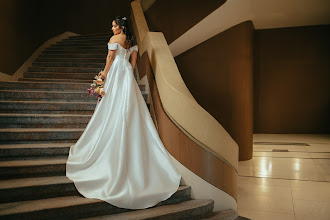 Fotógrafo de bodas Christian Puello. Foto del 20.05.2025