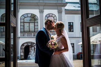 Wedding photographer Pavol Belčík. Photo of 05.10.2023