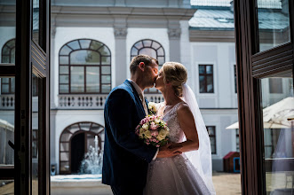 Photographe de mariage Pavol Belčík. Photo du 05.10.2023