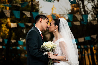 Huwelijksfotograaf Diana Vázquez. Foto van 01.05.2024