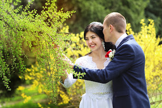 Vestuvių fotografas: Alena Nesterova. 30.06.2019 nuotrauka