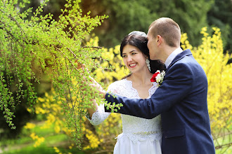 Bröllopsfotografer Alena Nesterova. Foto av 30.06.2019