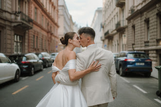 Kāzu fotogrāfs Ján Košarišťan. Fotogrāfija, 14.08.2025