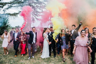 Photographe de mariage Sebastien Piedloup. Photo du 19.01.2019