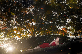 Wedding photographer Xingze Li. Photo of 08.11.2025