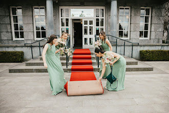 Wedding photographer Hannah Mckeown. Photo of 30.04.2025