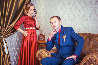 Fotógrafo de bodas Yuliya Shaporeva. Foto del 24.12.2015