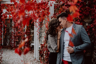 Wedding photographer Gosia Krajewska. Photo of 28.12.2018
