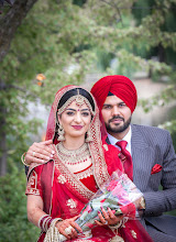 Wedding photographer Indy Pabla. Photo of 23.04.2023