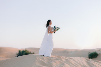 Huwelijksfotograaf Gabriella Vanstern. Foto van 18.02.2020