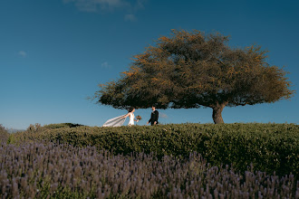 Wedding photographer Benjamin Monge. Photo of 30.11.2025