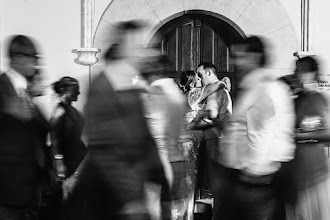 Svatební fotograf Javi Calvo. Fotografie z 28.06.2025