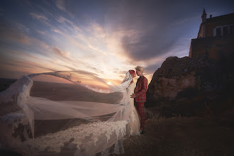 Fotografo di matrimoni Manu Galvez. Foto del 27.09.2019