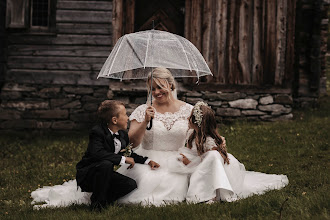 Wedding photographer Hege Fjellberg. Photo of 21.04.2023