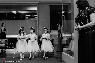 Fotografo di matrimoni Gus Campos. Foto del 21.05.2018