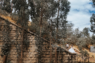 Fotógrafo de casamento Patricia Macedo. Foto de 24.05.2020