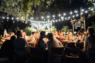 Fotógrafo de bodas Daria Agafonova. Foto del 10.05.2021