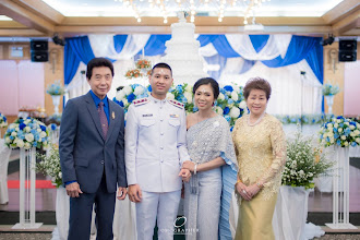 Fotógrafo de bodas Yommana Ittirattanakomol. Foto del 08.09.2020