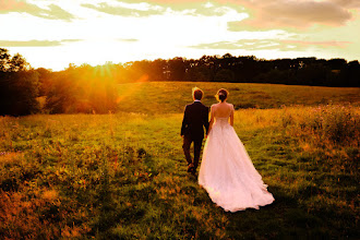 Photographe de mariage Clive Blair. Photo du 18.01.2022