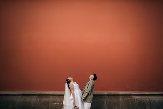 Fotógrafo de casamento José Luis Reveles. Foto de 28.08.2025