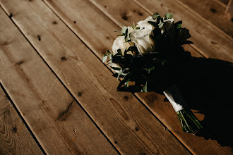 Wedding photographer Aleksandra Romanchenko. Photo of 22.11.2023