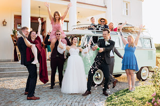 Fotógrafo de bodas Yurii Hrynkiv. Foto del 29.01.2025