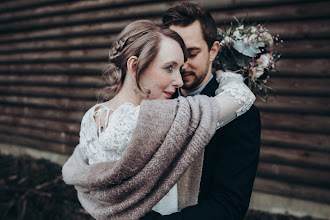 Fotógrafo de casamento Verena Zimmermann. Foto de 14.04.2019