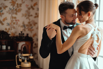 Nhiếp ảnh gia ảnh cưới Vladimir Kuznecov. Ảnh trong ngày 18.03.2024