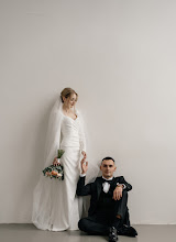 Bryllupsfotograf Anastasiya Mozheyko. Bilde av 19.11.2023