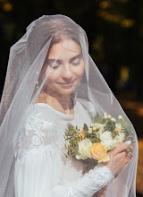 Bryllupsfotograf Anya Berezuckaya. Foto fra 16.11.2020