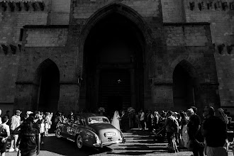 Wedding photographer Dario Vannucchi. Photo of 08.05.2024