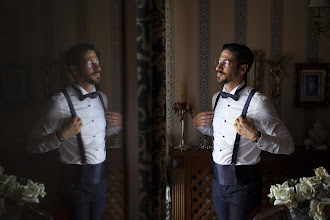 Fotografo di matrimoni Roberto Greco. Foto del 25.10.2019