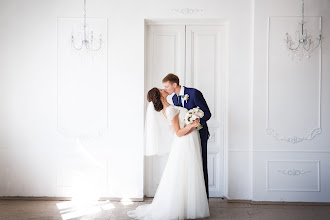 Esküvői fotós: Yuliya Antonovskaya. 22.01.2019 -i fotó