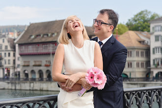 Fotógrafo de casamento Agnieszka Elżbieta Król. Foto de 01.06.2023