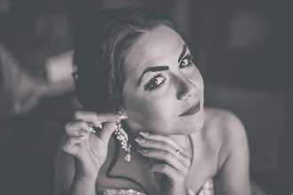 Bryllupsfotograf Michal Mazur. Bilde av 24.02.2020