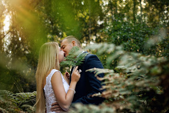 Φωτογράφος γάμου Elżbieta Sołdrzyńska. Φωτογραφία: 18.09.2019