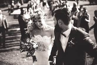 Wedding photographer Péter Wendl. Photo of 25.02.2018