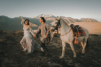 Fotógrafo de bodas Giancarlo Gallardo. Foto del 23.08.2021