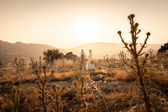 Wedding photographer Aris Kostemyakis. Photo of 23.06.2025