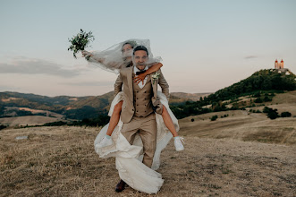 Fotógrafo de casamento Tomas Paule. Foto de 27.09.2022