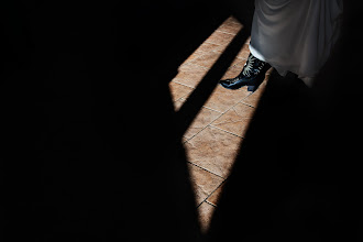 Wedding photographer Javier Villagrán. Photo of 11.03.2025
