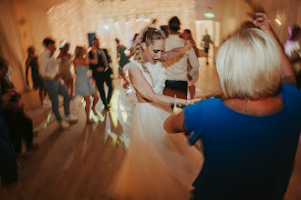Wedding photographer Tamás Somornai. Photo of 21.11.2023
