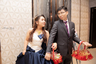 Wedding photographer Kai-Chen Tang. Photo of 10.06.2019