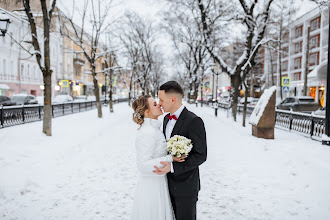 Свадебный фотограф Никита Никитин. Фотография от 22.01.2025