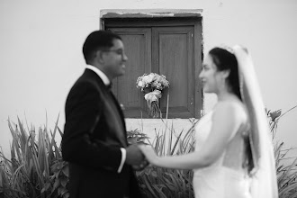 Svatební fotograf Carlos Zerőn. Fotografie z 13.06.2025