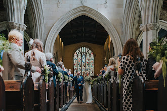 Fotografo di matrimoni Mairead Mcdaid. Foto del 24.12.2018