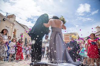 Düğün fotoğrafçısı Jose Alberto Valenciano. Fotoğraf 23.05.2019 tarihinde