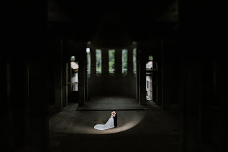 Fotografo di matrimoni Tim Demski. Foto del 09.09.2025