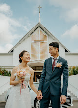 Wedding photographer Grismond Tien. Photo of 19.05.2025