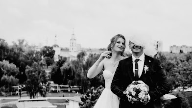 ช่างภาพงานแต่งงาน Yuliya Dieva. ภาพเมื่อ 14.04.2024
